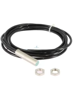 Siemens 3rg41120ag01 Induktiver Sensor S/Kontakt Bero M12, SN 4 mm 15..34 V DC IP67